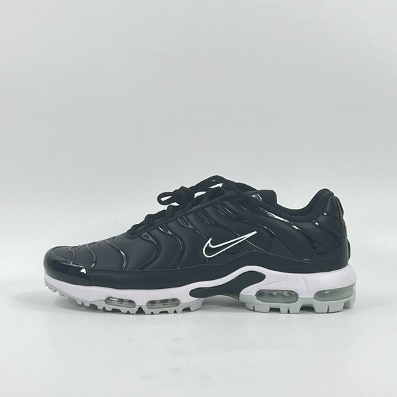 Nike Air Max Plus Golf \'Black White Gold\' FZ4150-001 Multi Size main image 6